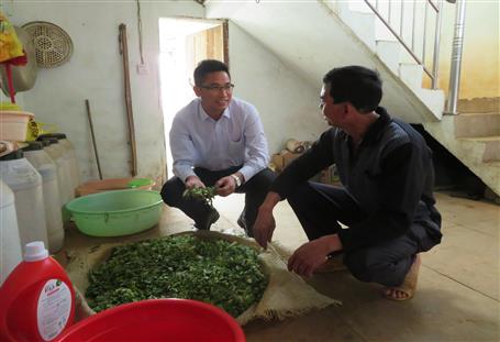 打贏脫貧攻堅戰(zhàn)——冶建公司吹響嘹亮沖鋒號！