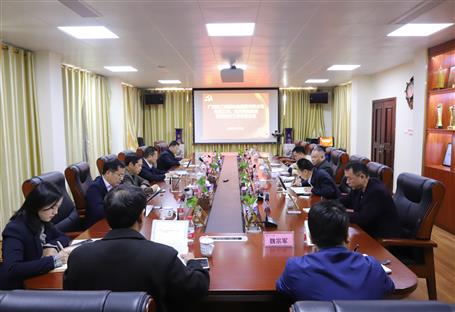 公司黨委召開黨建、黨風廉政建設及意識形態(tài)工作專題會議