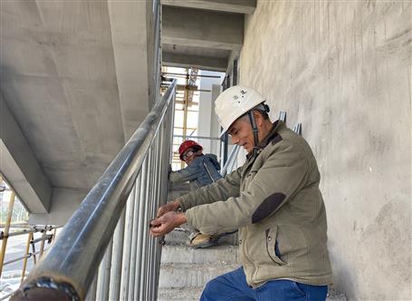 從鋼筋工到一級(jí)建造師的“逆襲”！