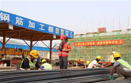 魚峰水泥技改項(xiàng)目：多措并舉打造特色安全文化