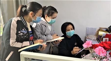 【“兩優(yōu)一先”牢記使命作表率】何萍：實(shí)干擔(dān)當(dāng) 樹(shù)立標(biāo)桿