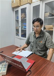 【“兩優(yōu)一先”牢記使命作表率】徐培強(qiáng)：沖在一線 無(wú)私奉獻(xiàn)