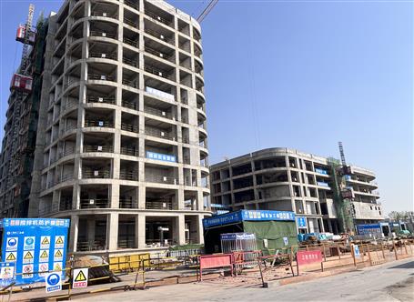 【奮戰(zhàn)一季度·沖刺開門紅】冶建第十分公司江西項(xiàng)目主體結(jié)構(gòu)通過(guò)驗(yàn)收