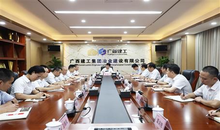 羅濤到柳州片區(qū)企業(yè)、項(xiàng)目調(diào)研