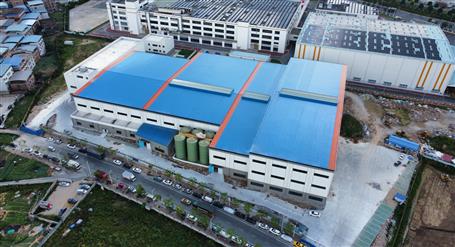 【提升“三力” 爭創(chuàng)佳績】桂聚豐公司承建項目通過竣工驗收