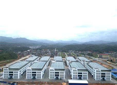 【奮戰(zhàn)三季度 打贏攻堅戰(zhàn)】冶建第五分公司浦北項目建設穩(wěn)步推進